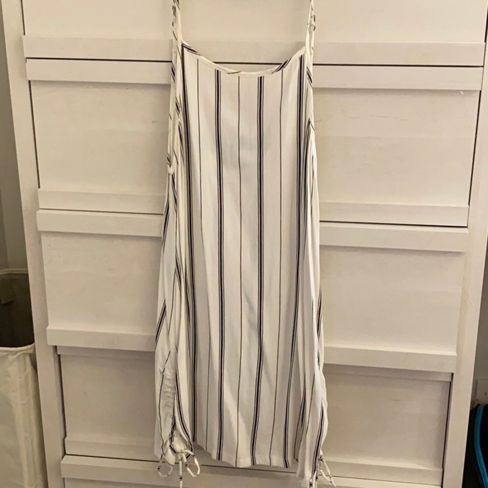 Faithful the brand striped dress